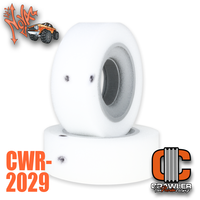 Crawler Innovations Lil' Nova Dual Stage 4.50" Wide Comp Cut Inner / Firm Outer (2)