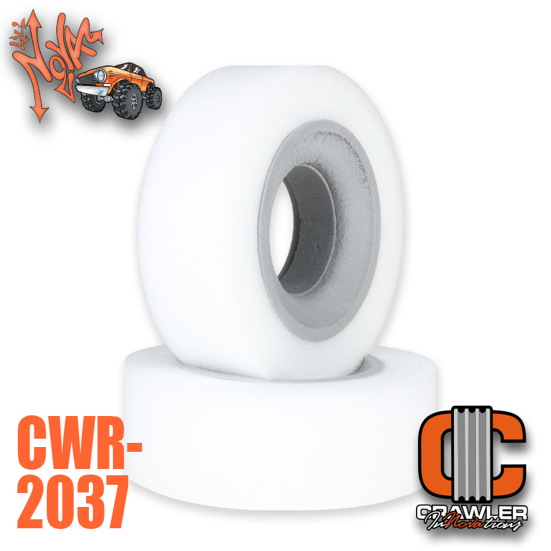 Crawler Innovations Lil' Nova Dual Stage 4.75" Wide Comp Cut Inner / Soft Outer (2)