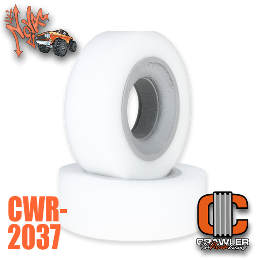 Crawler Innovations Lil' Nova Dual Stage 4.75" Wide Comp Cut Inner / Soft Outer (2)
