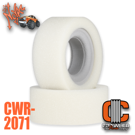 Crawler Innovations Lil' Nova Dual Stage 1.7" x 4.25" Comp Cut Inner / Soft Outer (2)