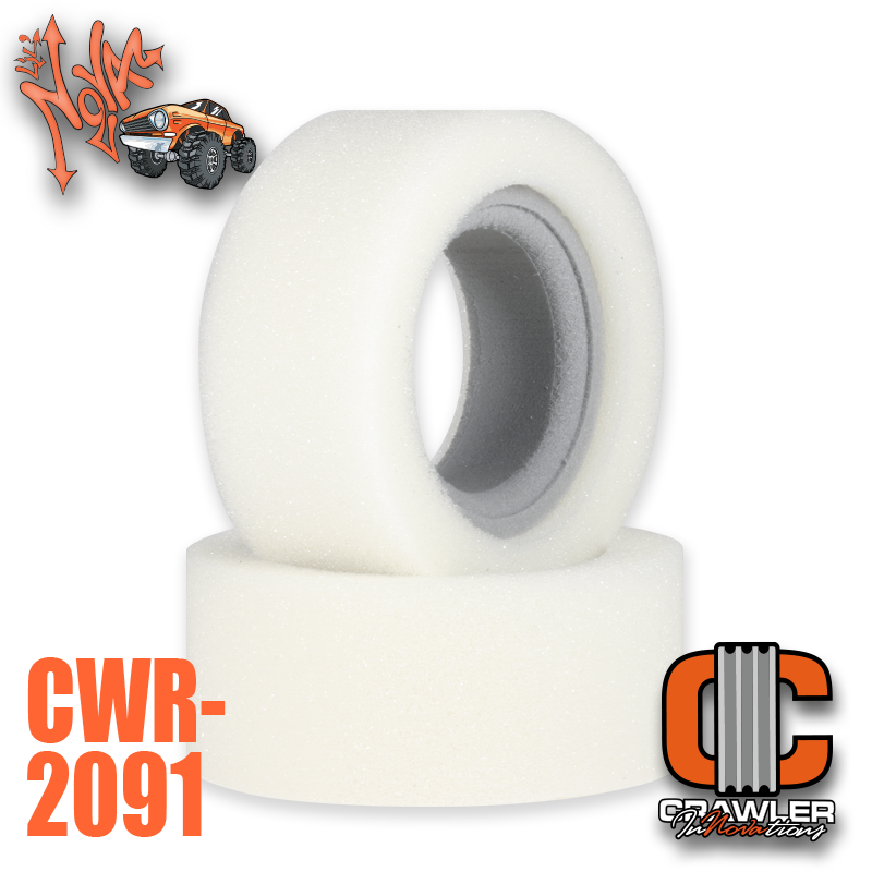 Crawler Innovations Lil' Nova Dual Stage 4.00" Standard Inner / Soft Outer (2)