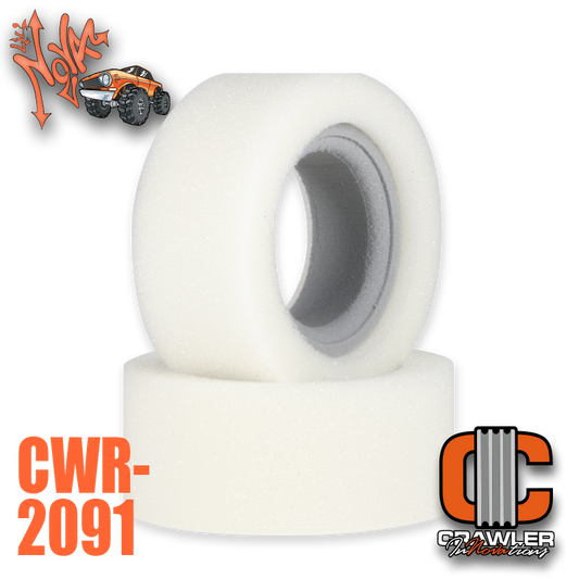 Crawler Innovations Lil' Nova Dual Stage 4.00" Standard Inner / Soft Outer (2)