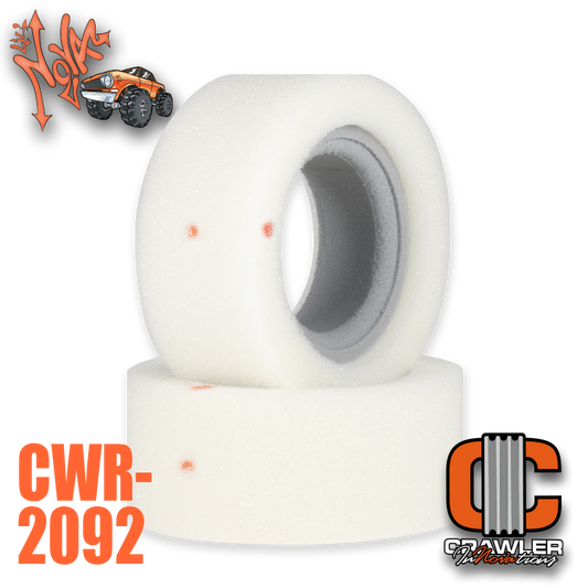 Crawler Innovations Lil' Nova Dual Stage 4.00" Standard Inner / Medium Outer (2)