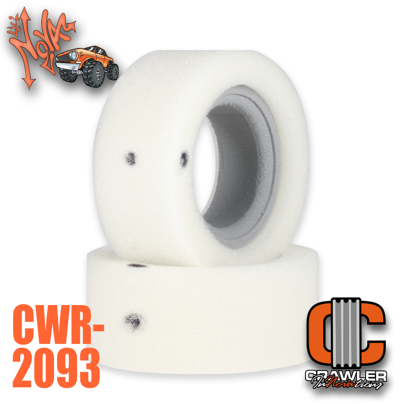 Crawler Innovations Lil' Nova Dual Stage 4.00" Standard Inner / Firm Outer (2)