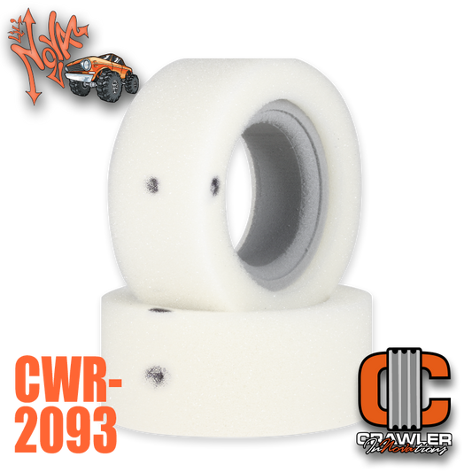 Crawler Innovations Lil' Nova Dual Stage 4.00" Standard Inner / Firm Outer (2)
