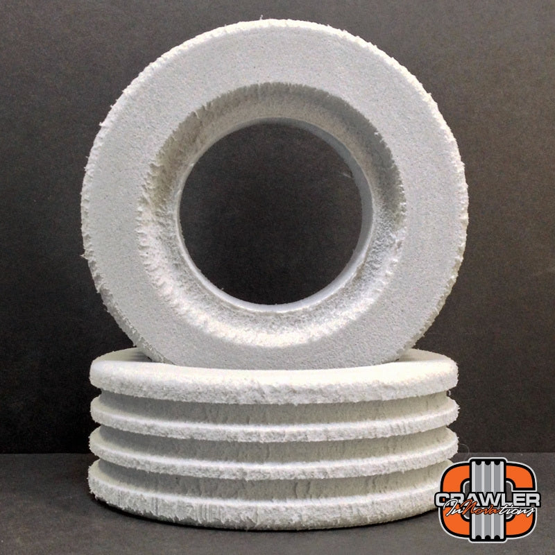 Crawler Innovations Deuce's Wild Single Stage 1.9" XL Foam Pair (2)