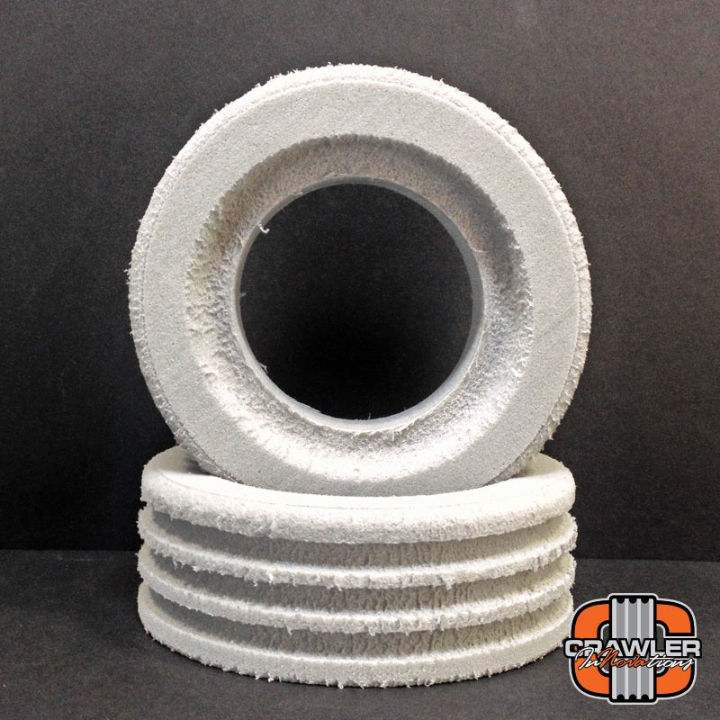 Crawler Innovations Deuce's Wild Single Stage for 1.9" Tires 4.00"- 4.40" Tall Foam Pair (2)