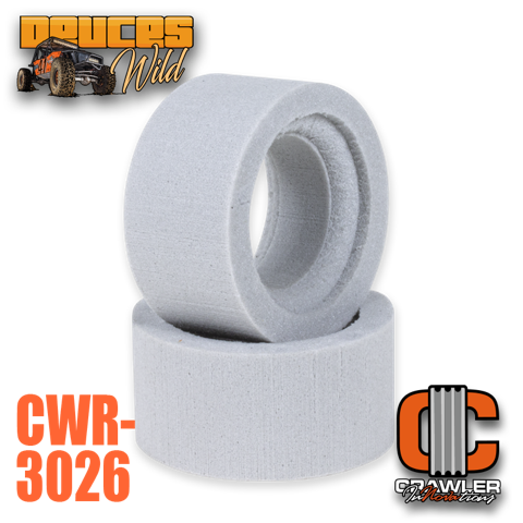 Crawler Innovations Deuce's Wild Single Stage for Micro Tires (2)