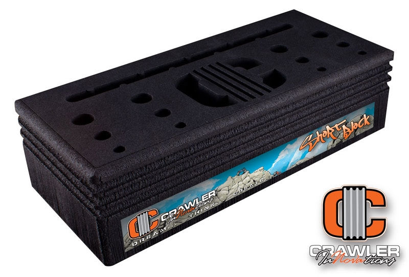Crawler Innovations Short Block Combination - RC Stand