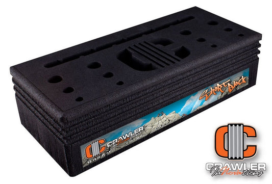 Crawler Innovations Short Block Combination - RC Stand