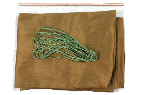 Cross-RC Green Tarpaulin Set for UC6