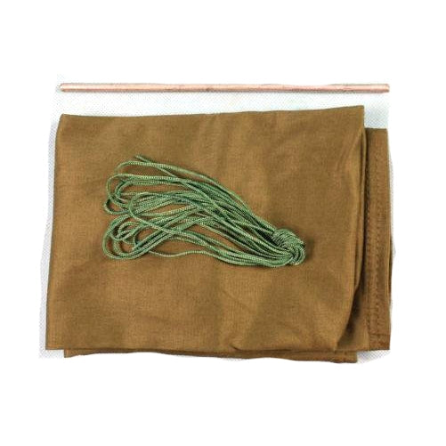 Cross-RC Green Tarpaulin Set for UC6