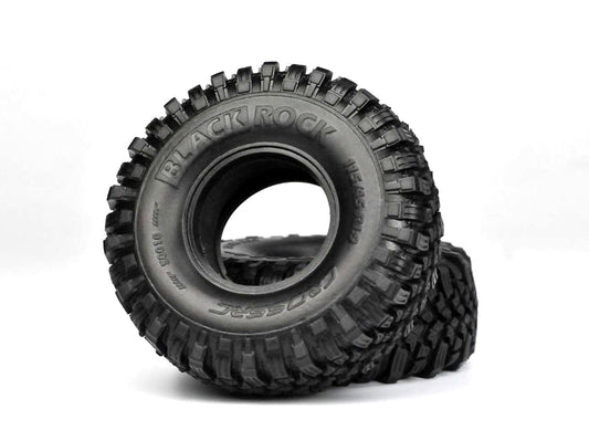 Cross-RC Blackrock 1.9" Tires Super Soft (2)