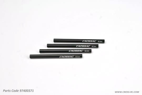 Cross-RC Aluminum Threaded Rod 6 x 80.5mm SG4 & SR4