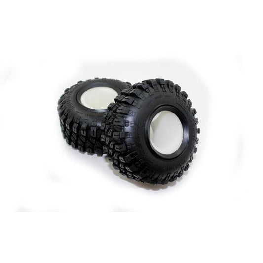 Cross-RC Mud Crawler 1.9" Tires (2)