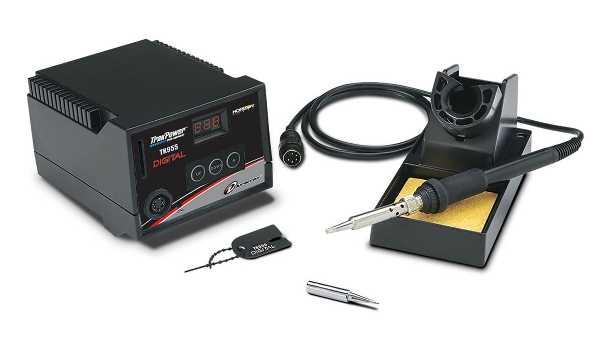 Duratrax Trak Power TK955 Digital Soldering Station