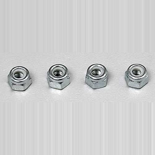 Du-Bro Locknuts 4-40 (4)