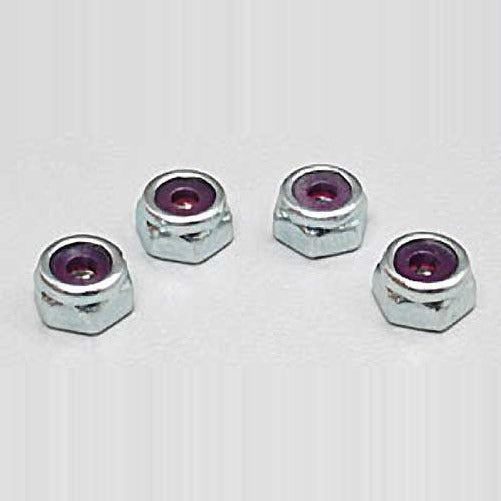 Du-Bro Locknuts 6-32 (4)