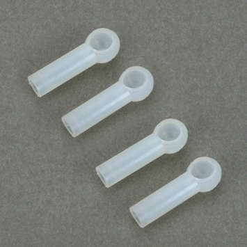 Du-Bro Ball Link Sockets (QTY/PKG: 4 )