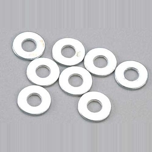 Du-Bro Flat Washers 2.5mm (8)
