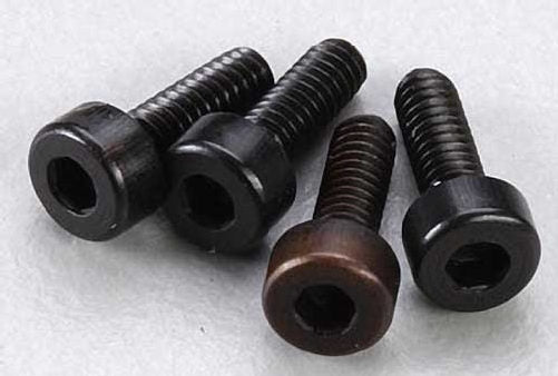 Du-Bro Socket Cap Screws 2mmx6 (4)