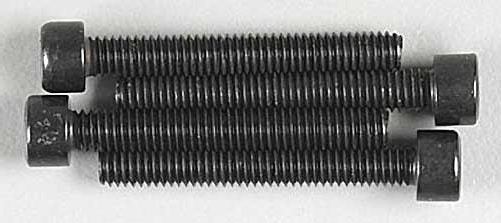 Du-Bro Socket Head Cap Screw 3.5mmx25 (4)