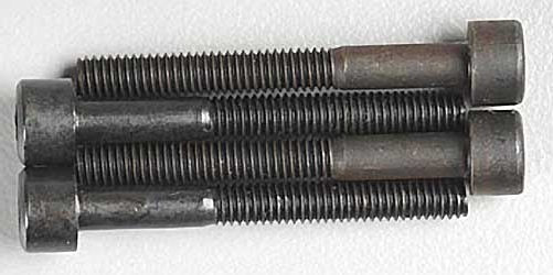 Du-Bro Socket Head Cap Screw 3.5mmx30 (4)