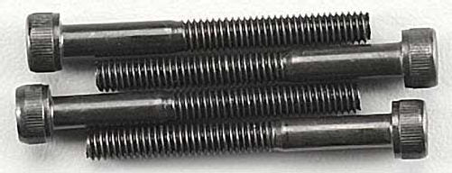 Du-Bro Socket Head Cap Screw 4.0mmx14 (4)
