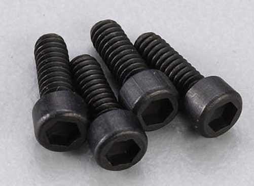 Du-Bro Socket Head Screws 2-56x1/4 (4)