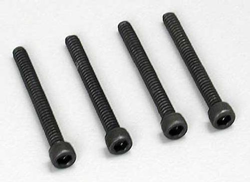 Du-Bro Socket Head Screws 4-40x1 (4)