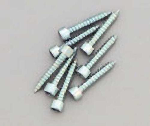 Du-Bro Sheet Metal Screws #2x1/2 (8)