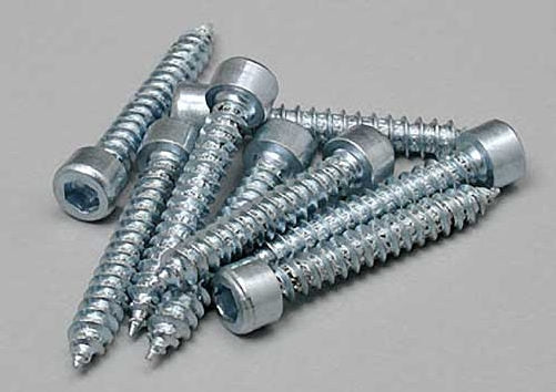 Du-Bro Sheet Metal Screws #4x3/4 (8)