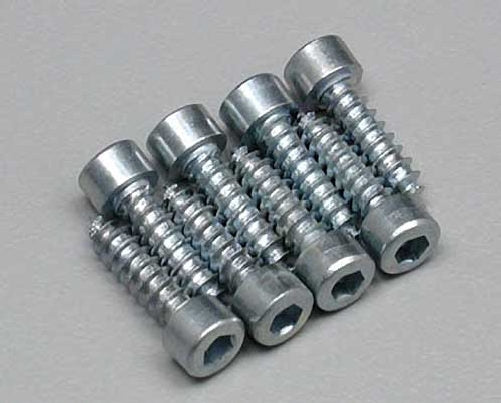 Du-Bro Sheet Metal Screws #6x1/2 (8)