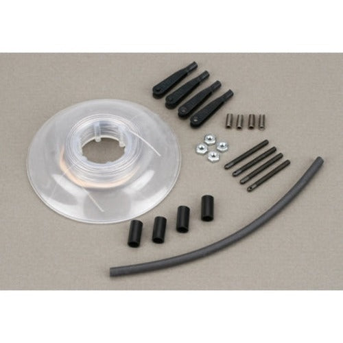 Du-Bro 2-56 Pull-Pull System (QTY/PKG: 1 )