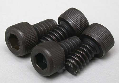 Du-Bro Socket Cap Screws 6-32x1/4 (4)