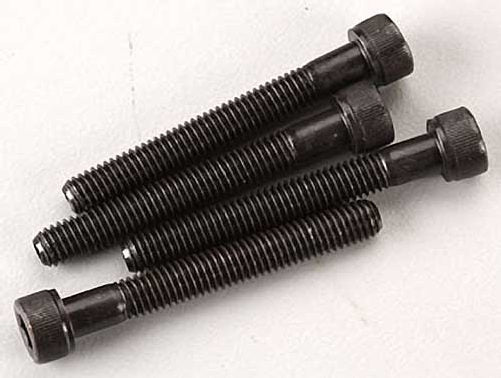 Du-Bro Socket Cap Screws 10-32x1-1/2 (4)