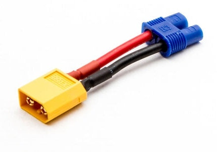 Dynamite Adapter, XT60 Battery to EC3 Device