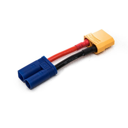 Dynamite Adapter, XT90 Battery to EC5 Device