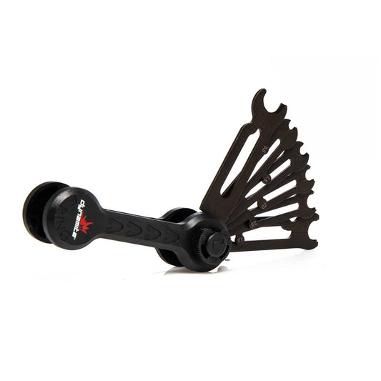 Dynamite Ultimate E-Clip Tool, 1.5mm-5mm