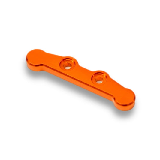 ST Racing Concepts Aluminum Front Hinge-pin Brace for Associated DR10 - Orange