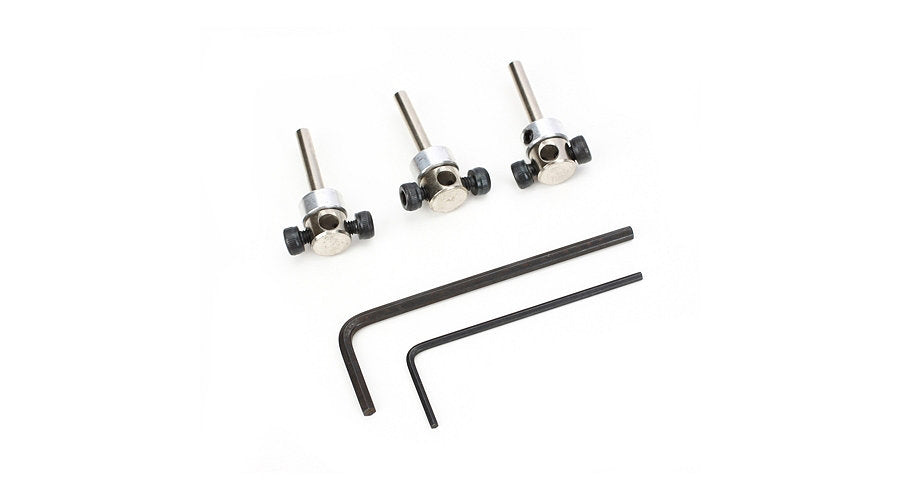 E-flite 15 - 25 Adjustable Axles