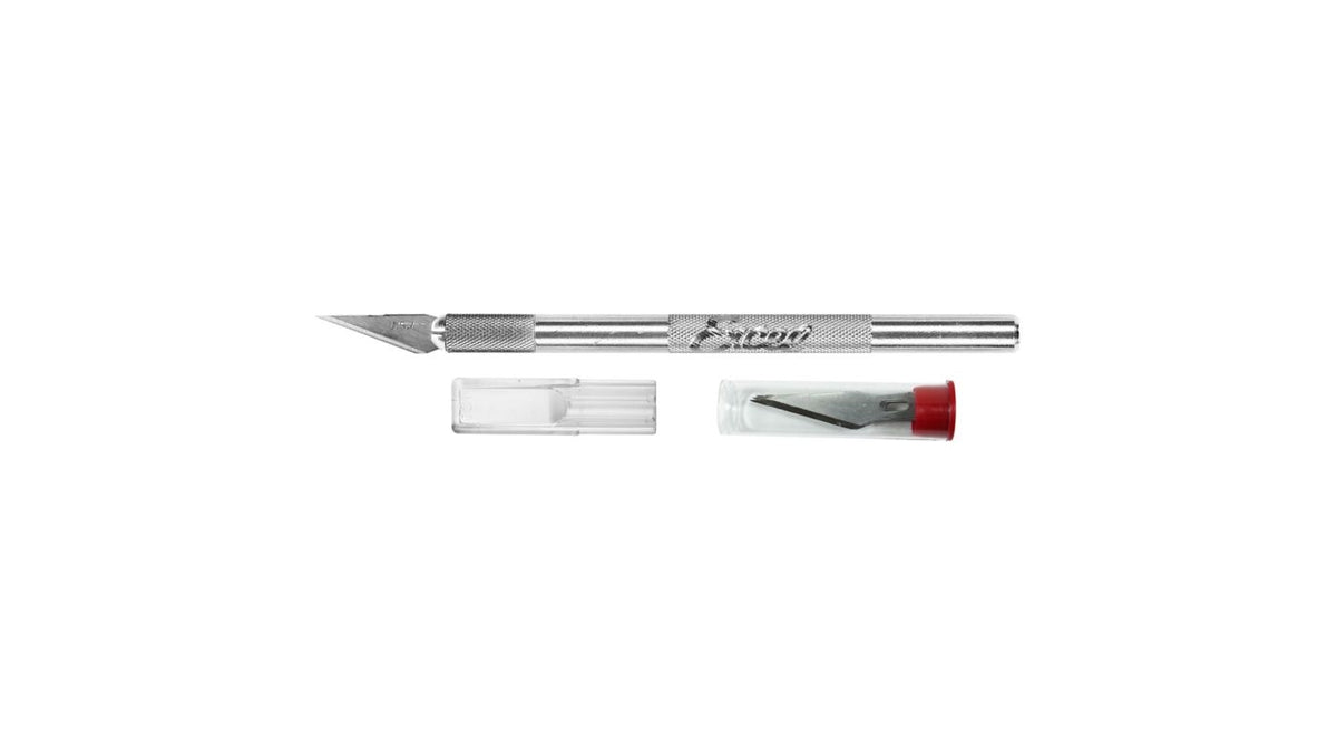 Excel Light Duty Knife with #11 Blades