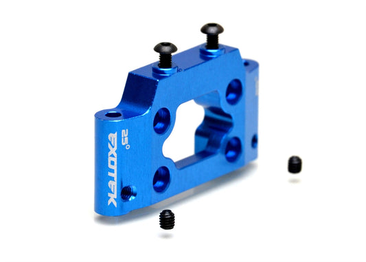 Exotek Racing HD Aluminum Front Bulkhead for DR10