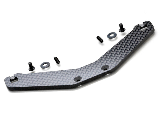 Exotek Racing HD Carbon Rear Body Mount for DR10 +24mm