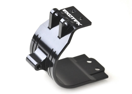 Exotek Racing HD 7075 Aluminum Motor Guard for DR10