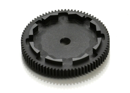 Exotek Racing 81 Tooth 48 Pitch Octalock Machined Spur Gear, Delrin