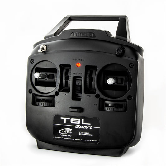 Futaba T6L Sport 6-Channel 2.4GHz T-FHSS Air Radio System