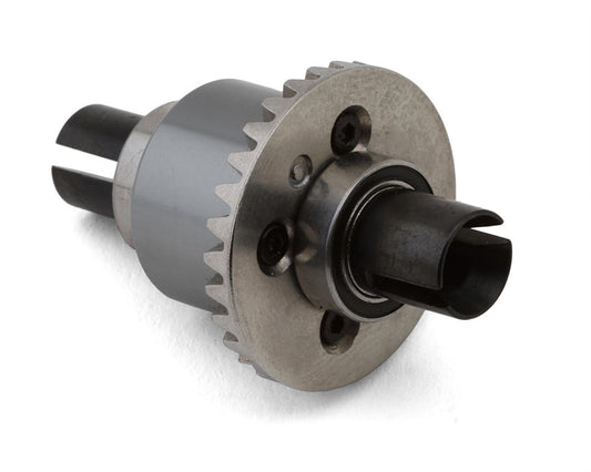 Fonzon Arrma Grom 7075-T6 Aluminum Assembled Front/Rear Differential