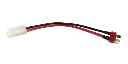 Gear Head RC Adapter, Deans Battery to Tamiya Device