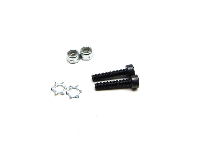 Gear Head RC M2 Light Bar Mounting Hardware Kit